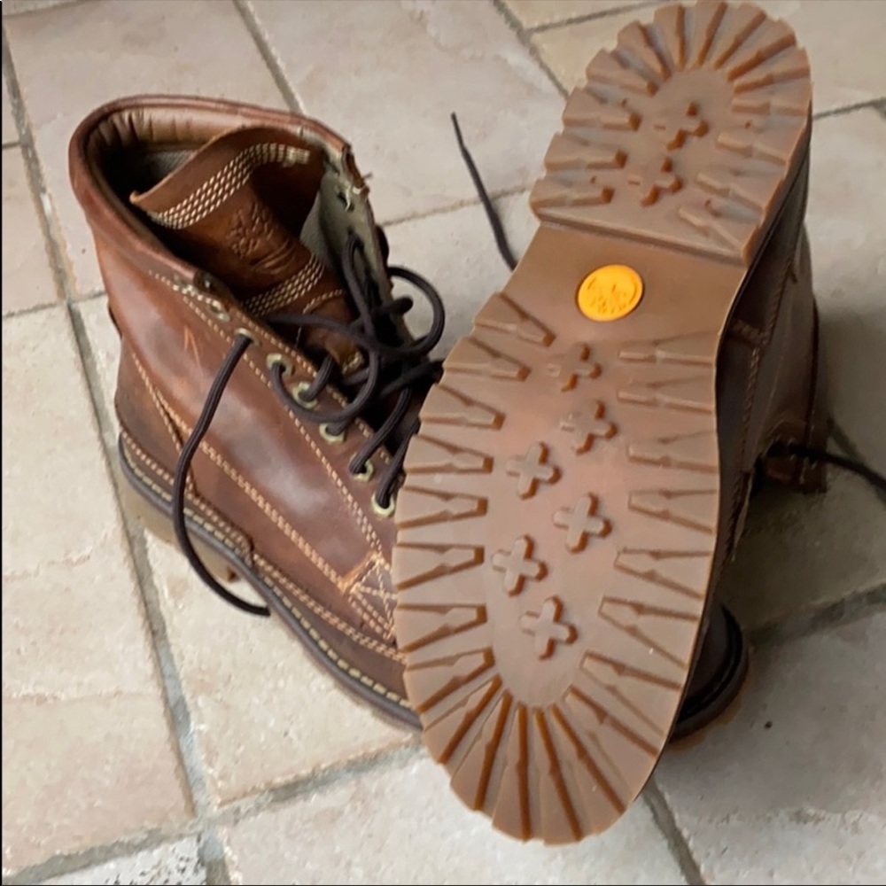 NWOT Men’s Timberland Boots